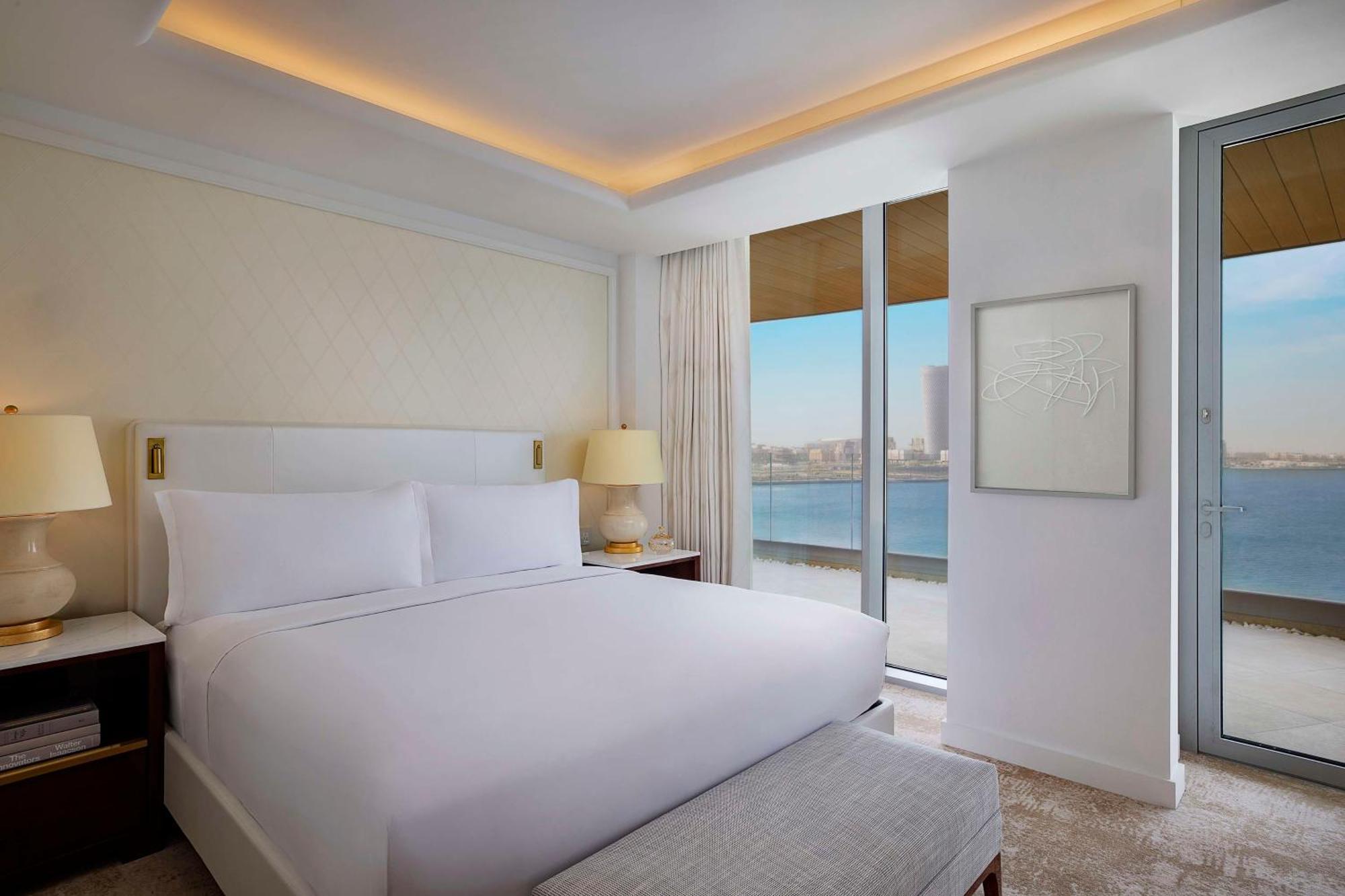 Waldorf Astoria Lusail, Doha 호텔 외부 사진