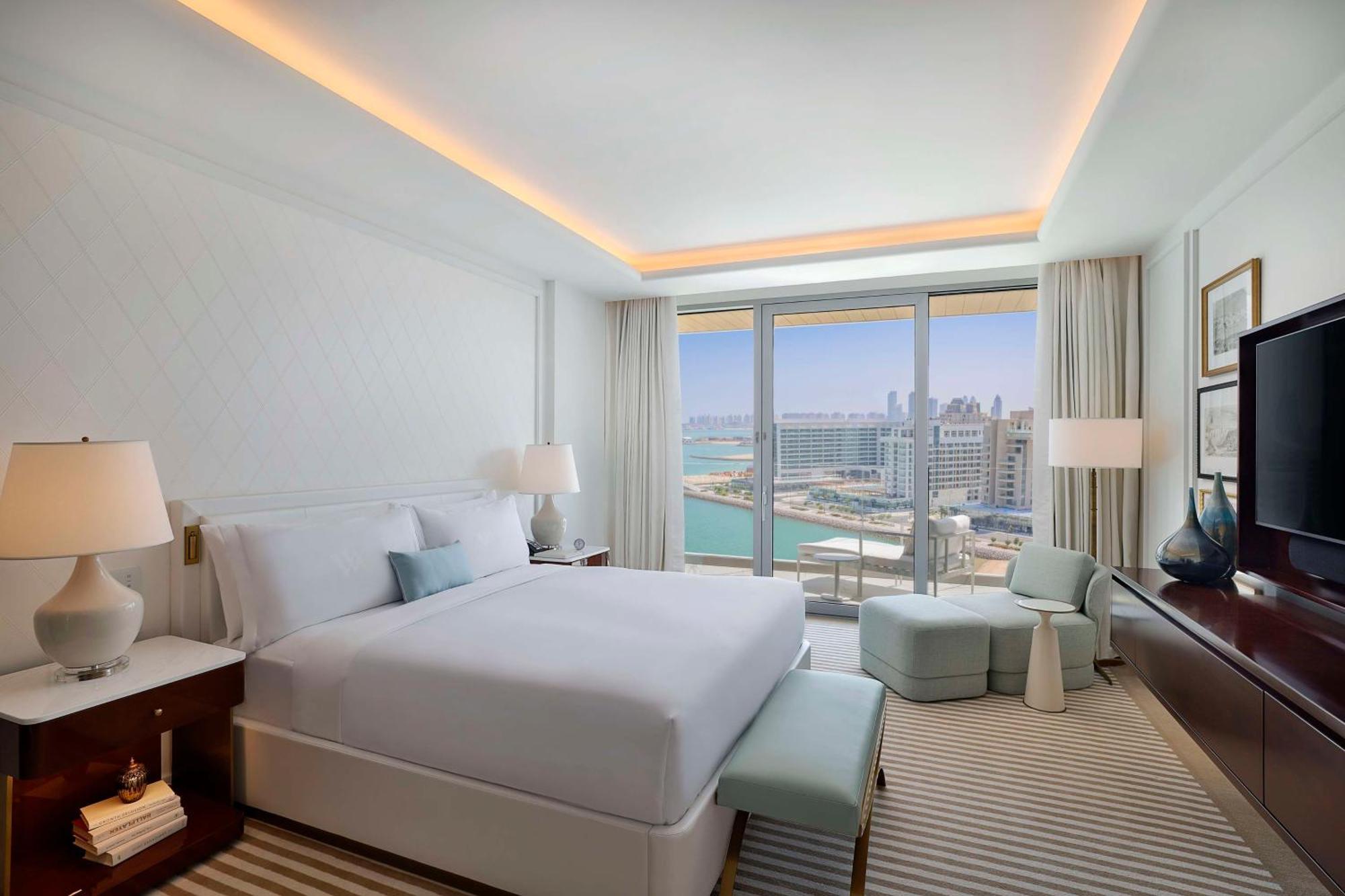 Waldorf Astoria Lusail, Doha 호텔 외부 사진