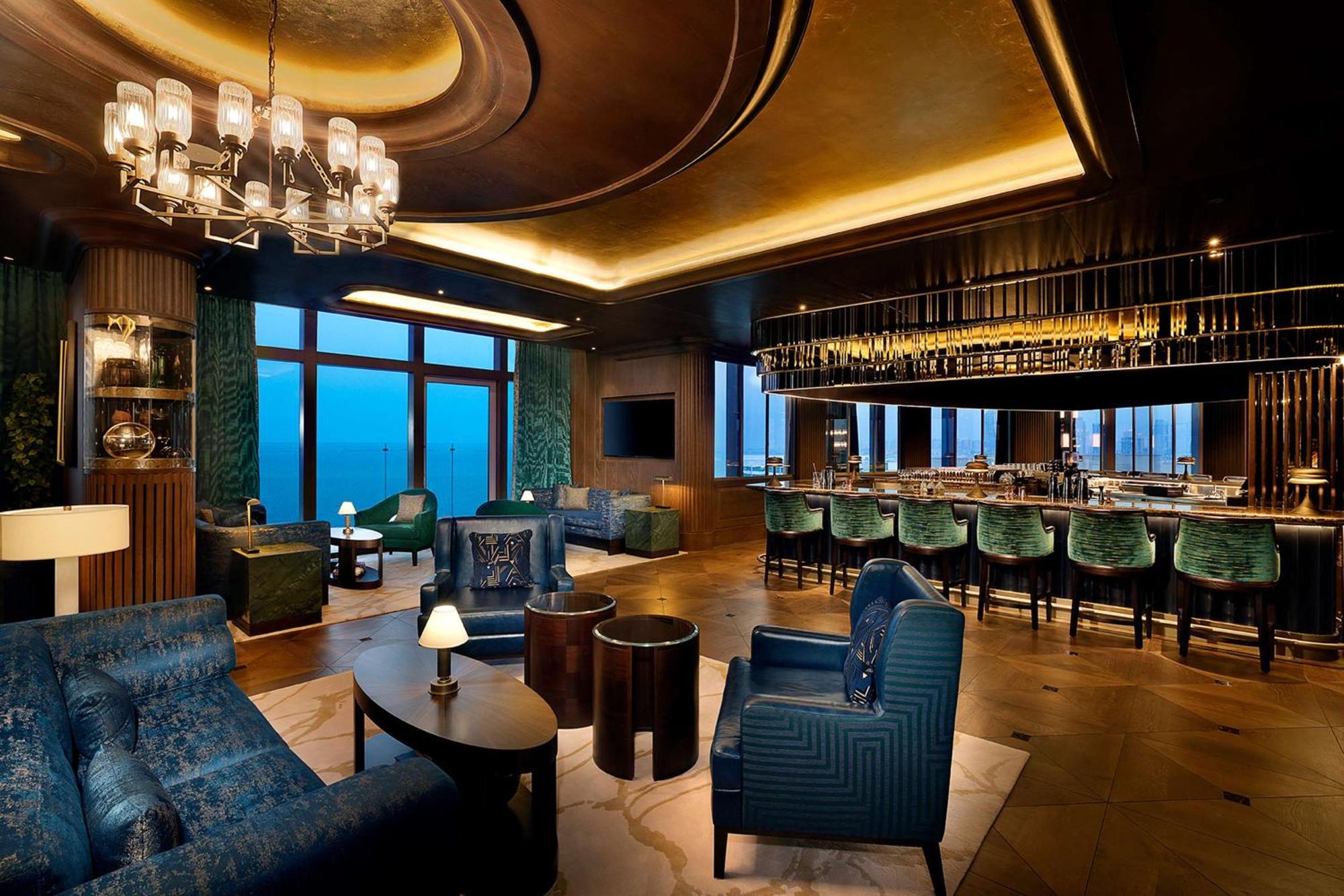 Waldorf Astoria Lusail, Doha 호텔 외부 사진