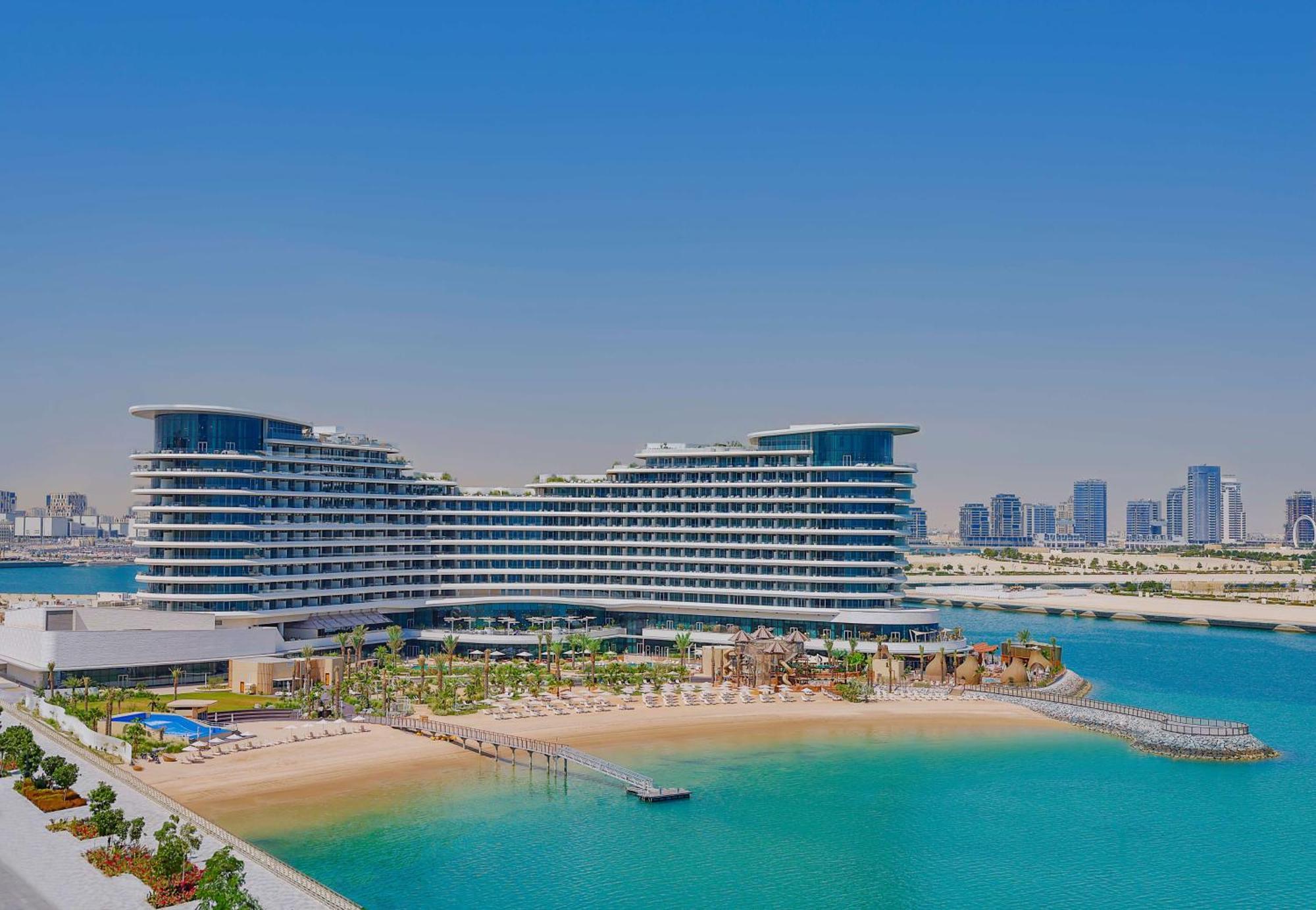 Waldorf Astoria Lusail, Doha 호텔 외부 사진