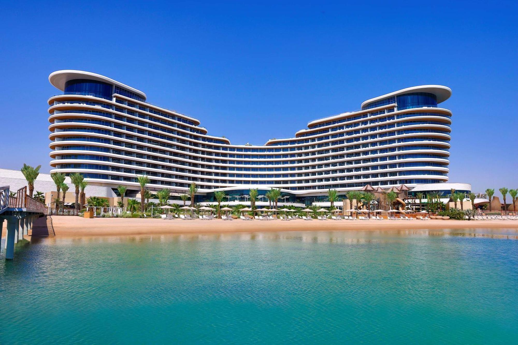 Waldorf Astoria Lusail, Doha 호텔 외부 사진