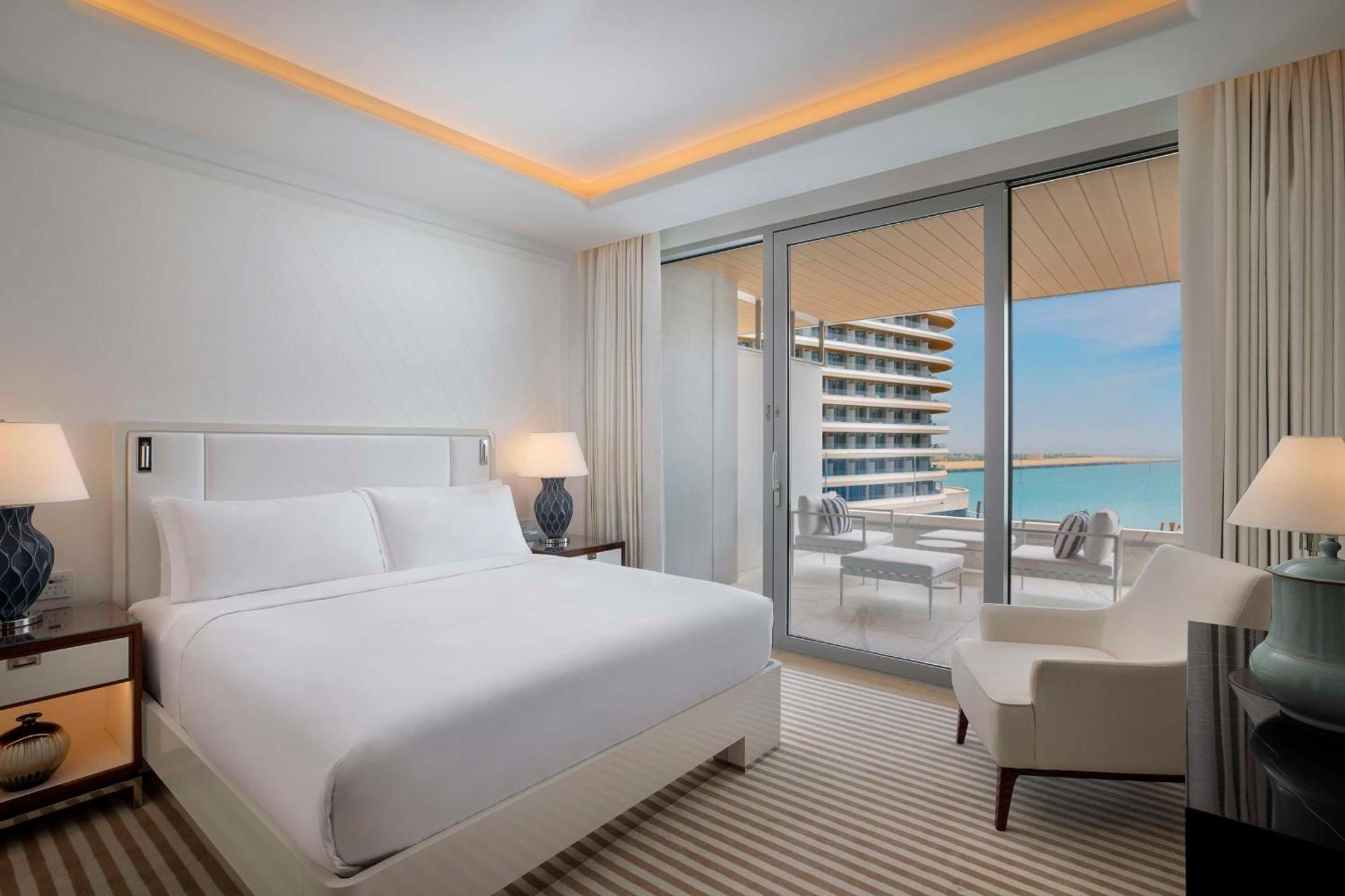 Waldorf Astoria Lusail, Doha 호텔 외부 사진