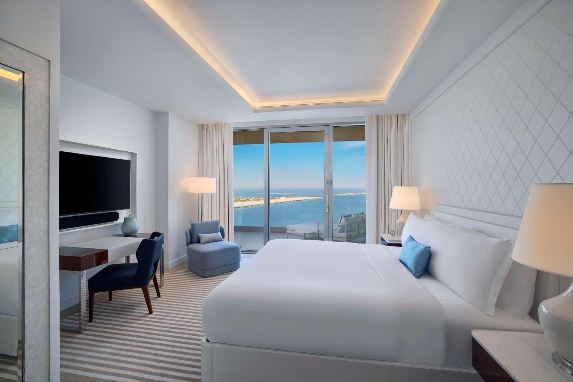 Waldorf Astoria Lusail, Doha 호텔 외부 사진