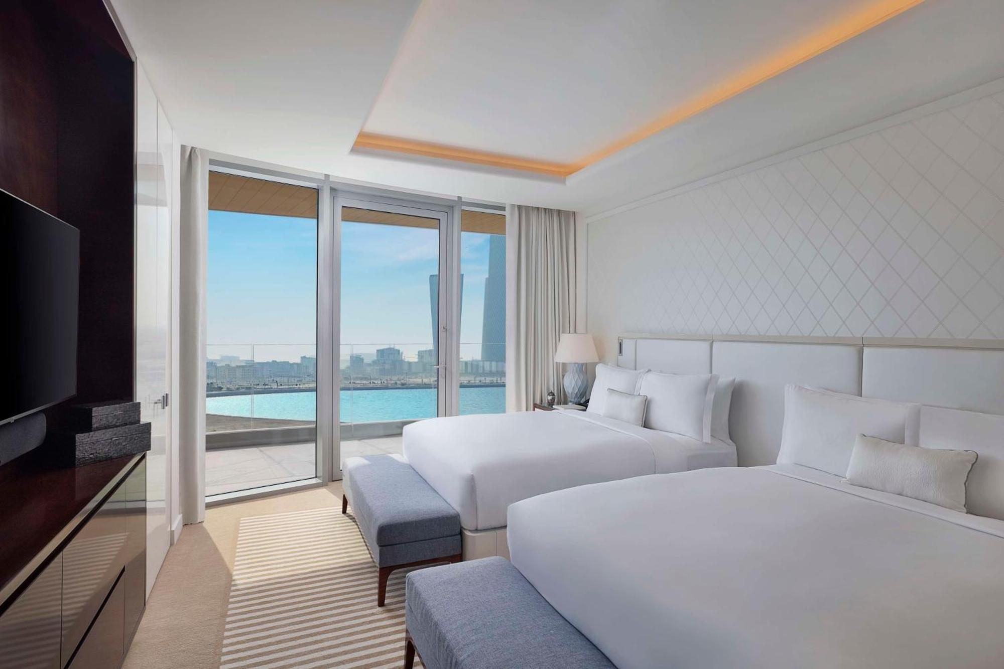 Waldorf Astoria Lusail, Doha 호텔 외부 사진