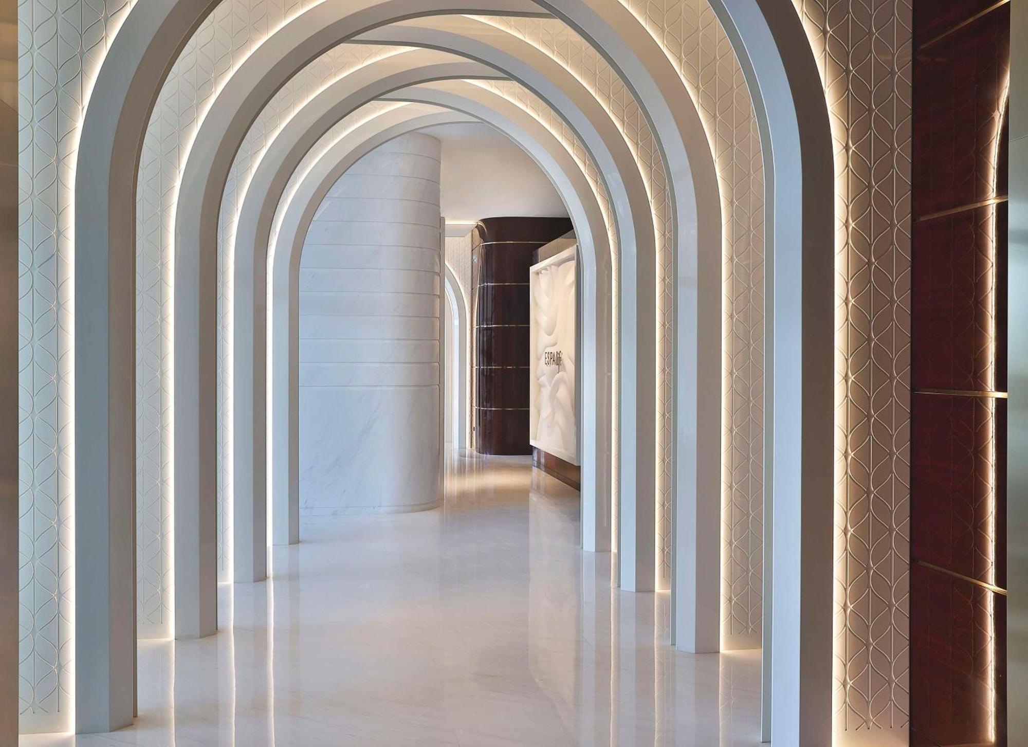 Waldorf Astoria Lusail, Doha 호텔 외부 사진